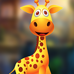 Palani Games Crafty Giraffe Escape Game